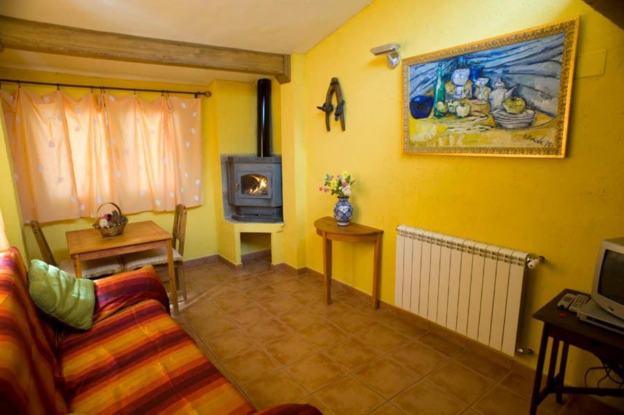 El Rincon De Monasterioゲストハウス 部屋 写真