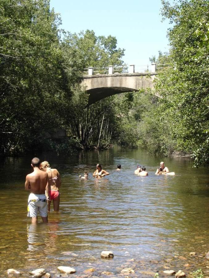 El Rincon De Monasterioゲストハウス エクステリア 写真