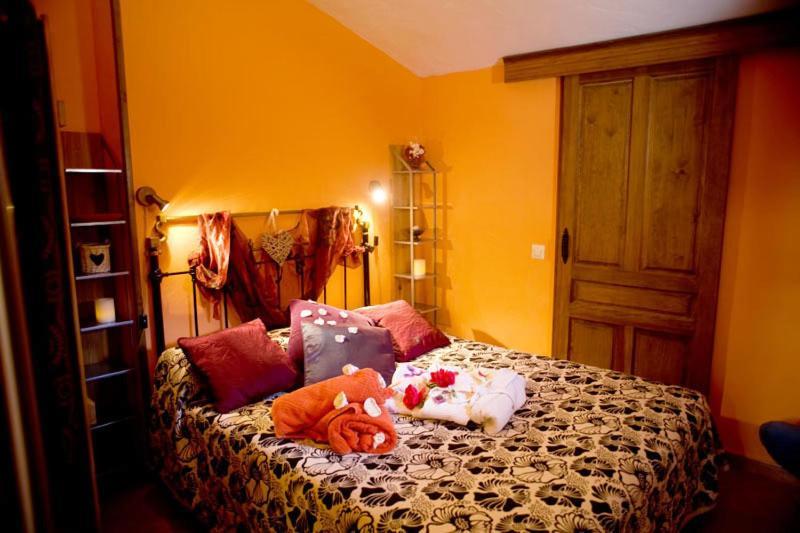 El Rincon De Monasterioゲストハウス 部屋 写真