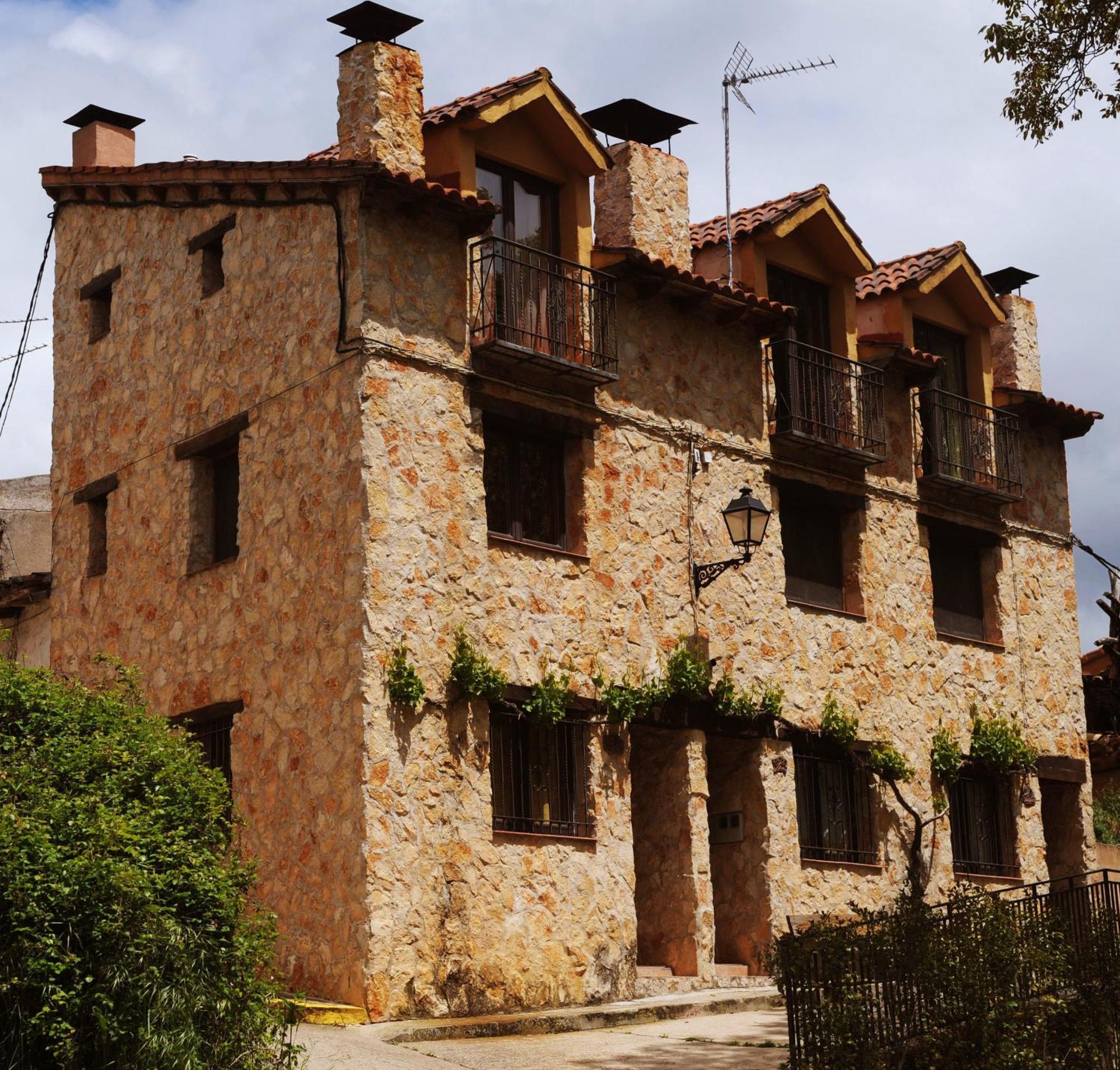 El Rincon De Monasterioゲストハウス 部屋 写真
